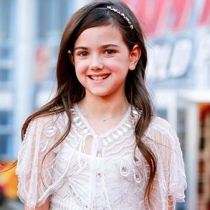 biography Abby Ryder Fortson