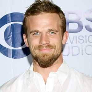 celebrity Cam Gigandet