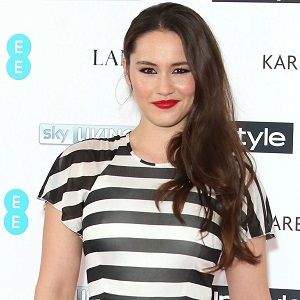 biography Christina Chong