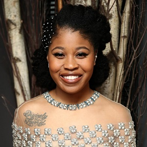 biography Dominique Fishback
