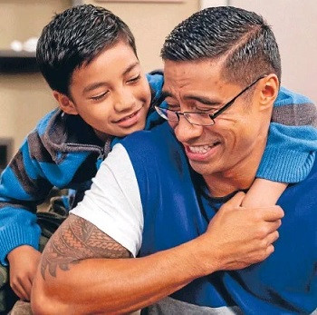 Duane Evans Jr. in Shortland Street (Image: PressReader)