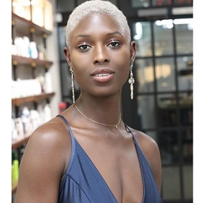 celebrity Jodie Turner-Smith