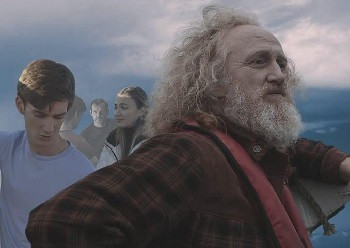 Murray McArthur on Marooned Awakening (Source: Twitter)

