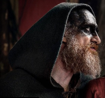 Murray McArthur in Viking Destiny (Source: Twitter)