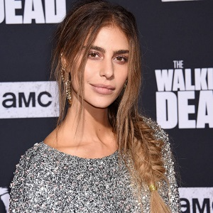 biography Nadia Hilker