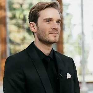 celebrity PewDiePie