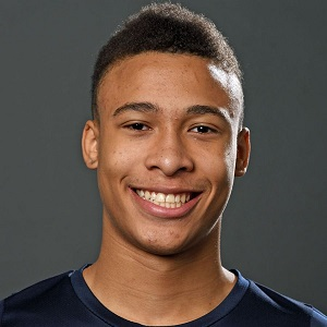 celebrity R. J. Hampton