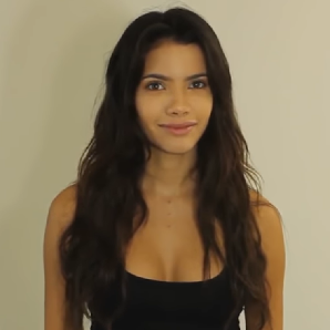 celebrity Sohvi Rodriguez