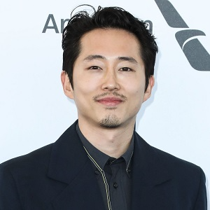 biography Steven Yeun