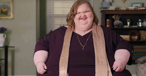 news ‘1000-Lb. Sisters’ star Tammy Slaton posts without Instagram filters