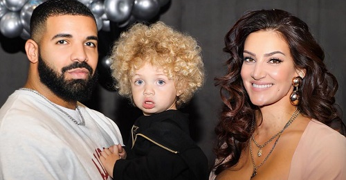 Drake reveals his decision to share his 2 year old son Adonis’ photos