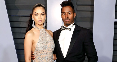 Shanina Shaik, Greg