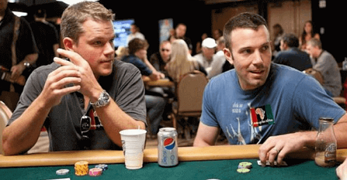 news Six Celebs That Love Poker