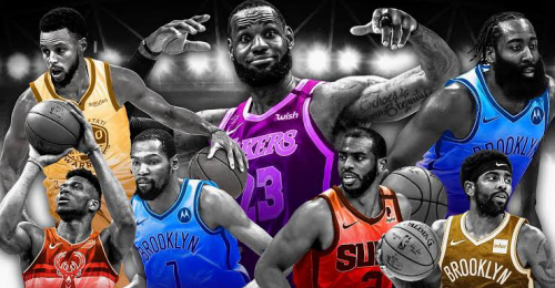 news Top three Richest Active NBA players