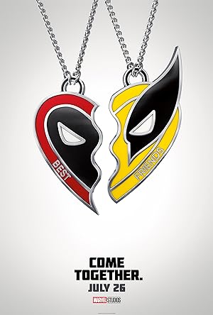 movie Deadpool & Wolverine
