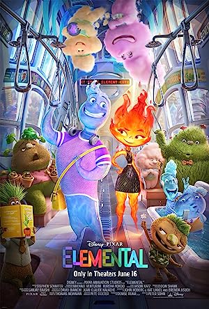 movie Elemental