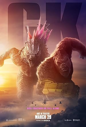 movie Godzilla x Kong: The New Empire
