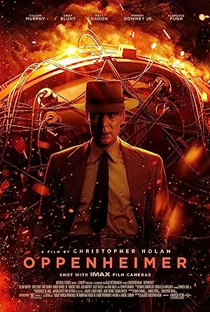 movie Oppenheimer