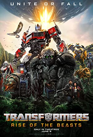 movie Transformers: Rise of the Beasts