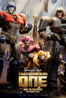 movie Transformers One