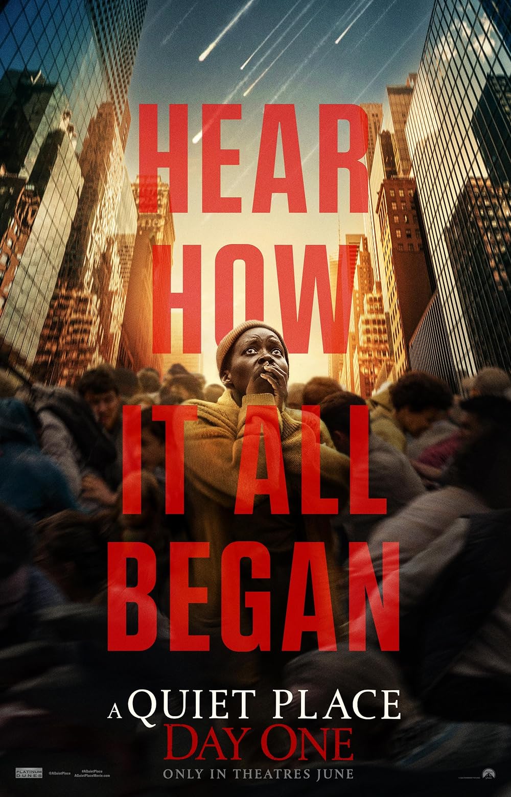 movie A Quiet Place: Day One