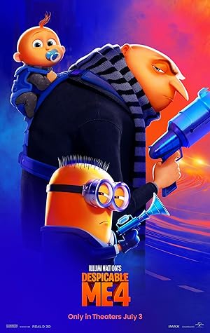 movie Despicable Me 4