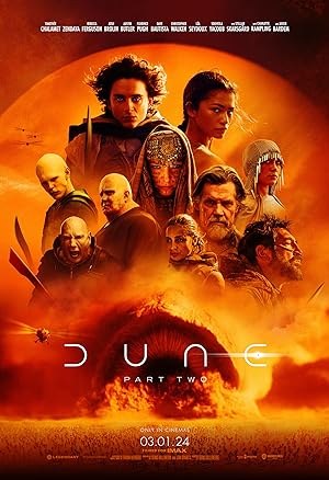 movie Dune: Part Two