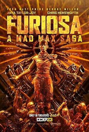 movie Furiosa: A Mad Max Saga