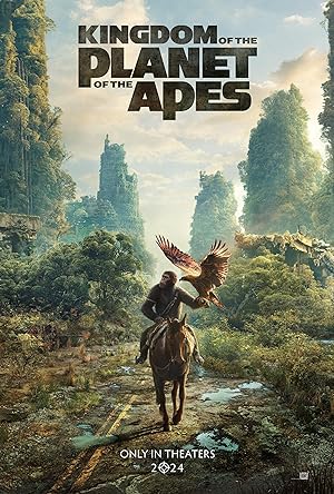 movie Kingdom of the Planet of the Apes