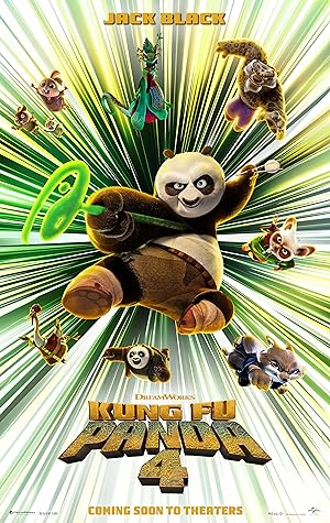 movie Kung Fu Panda 4