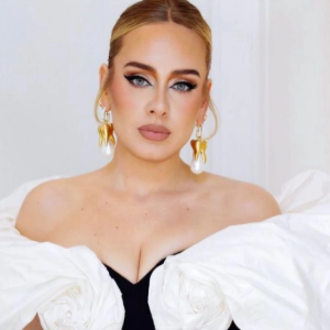 celebrity Adele