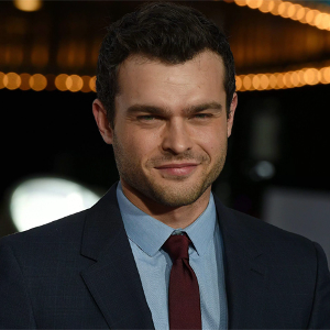 celebrity Alden Ehrenreich