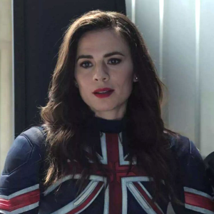 celebrity Hayley Atwell
