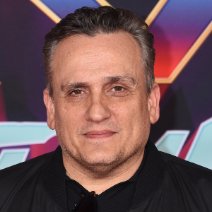 celebrity Joe Russo
