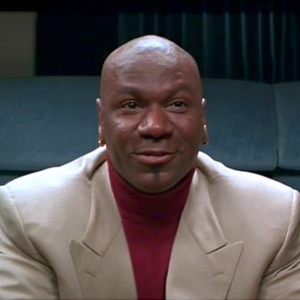 celebrity Ving Rhames