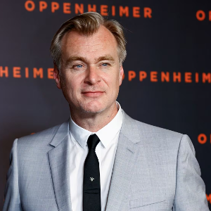 celebrity Christopher Nolan