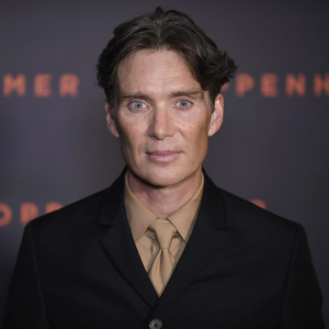 celebrity Cillian Murphy