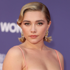 celebrity Florence Pugh